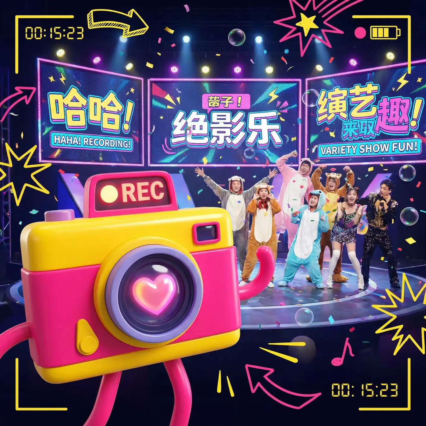 刚果枪击事件 游戏环节高能瞬间